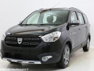 Fourgonnette dérivée de VP Dacia Nouveau Lodgy