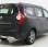 Fourgonnette dérivée de VP Dacia Nouveau Lodgy