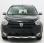 Fourgonnette dérivée de VP Dacia Nouveau Lodgy