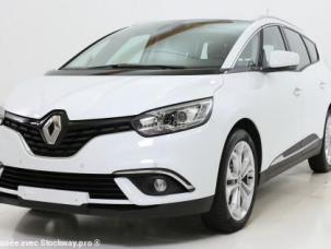 Fourgonnette dérivée de VP Renault Nouveau Scenic IV