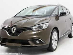 Fourgonnette dérivée de VP Renault Nouveau Scenic IV