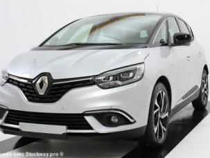 Fourgonnette dérivée de VP Renault Nouveau Scenic IV