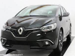 Fourgonnette dérivée de VP Renault Nouveau Scenic IV