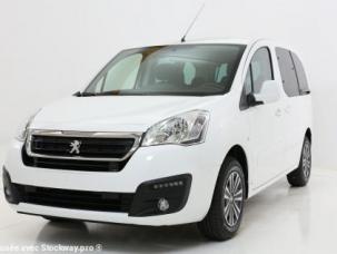 Fourgonnette dérivée de VP Peugeot Partner