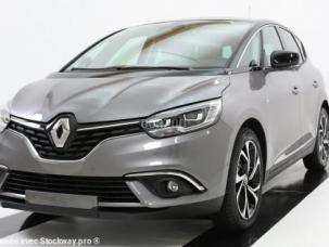 Fourgonnette dérivée de VP Renault Nouveau Scenic IV