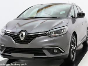 Fourgonnette dérivée de VP Renault Nouveau Scenic IV