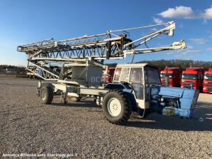 Grue mobile Braud et Faucheux SP552