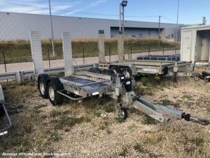 Porte-engins Hubière TPN