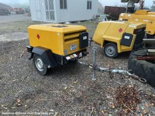 Compresseur Ingersoll rand 720