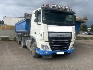 Pour semi-remorque DAF XF105