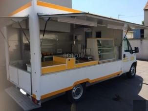 Camion Snack Magasin VASP FIAT DUCATO