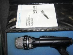 Sennheiser Black Fire BF-531 ( = MD431)