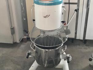 Batteur eurolabo avec cuve de 20l et 40 l 