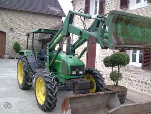 Tracteur john deere 3200