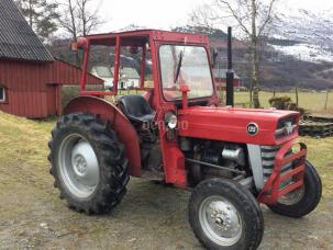 Massey Ferguson MF 135