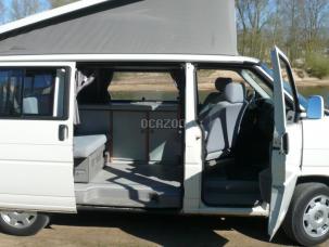 Volkswagen T4 CALIFORNIA Westfalia aménagé 2 5L TD