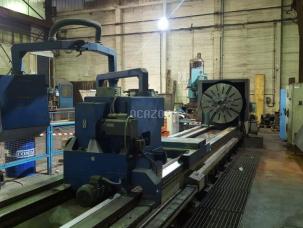 GEMINIS CNC 9 – 1400 – 2G x 8000