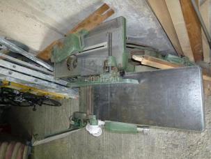 machine à bois LUREM C260N 1985