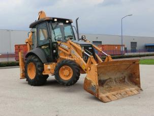 Case 580SR-4PT année 2007