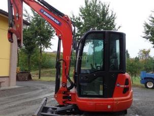 mini pelle Eurocomach ES 500 ZT