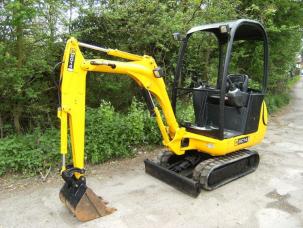 2007 JCB 8014