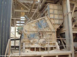 Percuteur Hazemag AP5 BR