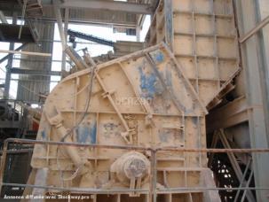 Concasseur Hazemag AP5BR