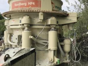 Concasseur Metso Minerals NORDBERG HP4