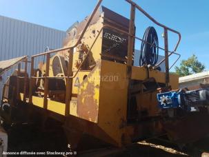 Concasseur Dragon Machinery MRG80