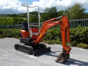 Kubota U10-3 