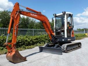 Kubota U35-3