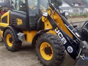 Chargeuse  Jcb 406T4i