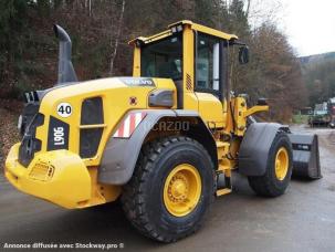 Chargeuse  Volvo L 90 G