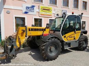 Chargeuse  Liebherr TL441-10