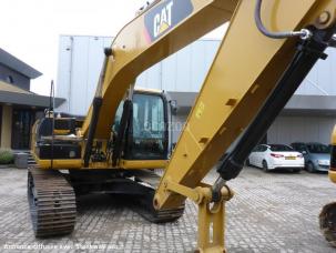 Pelle  Caterpillar 320 D2