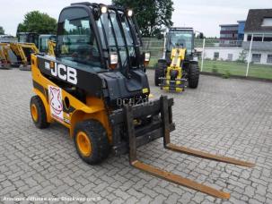 Chargeuse  Jcb TLT30D