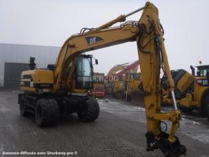 Pelle Caterpillar M315