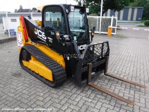 Chargeuse Jcb 225T Robot
