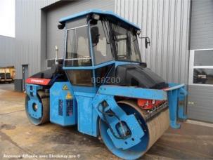 Compacteur mixte Dynapac CC232
