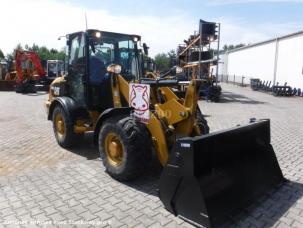 Chargeuse Caterpillar 906H2