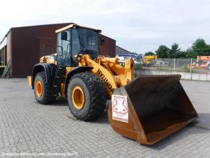 Chargeuse Hyundai HL760-9A
