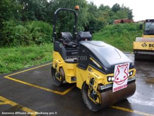 Compacteur mixte Bomag BW120 AD-5