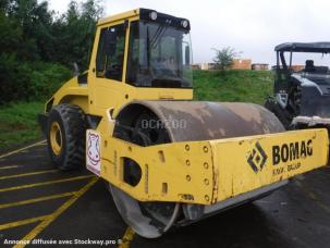 Compacteur mixte Bomag BW219DH-4