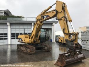 Pelle Caterpillar 322CL