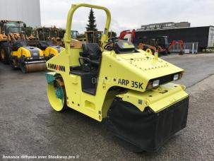 Compacteur mixte Ammann ARP35K