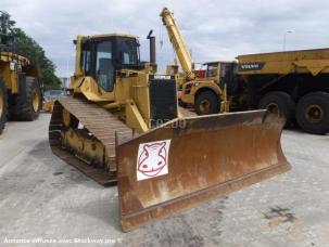  Caterpillar D5H LGP