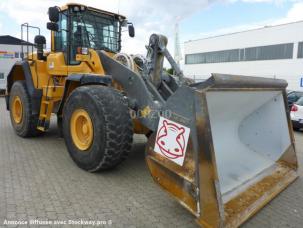 Chargeuse  Volvo L150G