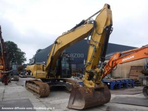 Pelle  Caterpillar 329 DLN