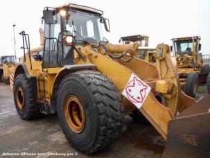 Chargeuse Caterpillar 966 HHL
