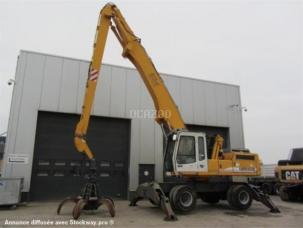 Pelle de manutention Liebherr A934